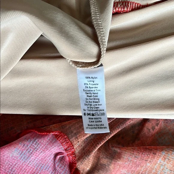 Anthropologie Weston Fallen Sun Maxi Skirt EUC Small - Picture 5 of 9